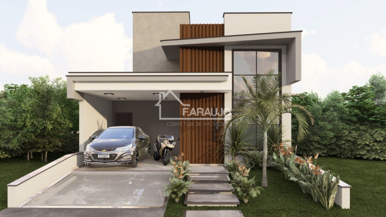 Imóvel com 2 Quartos à Venda, 147 m² em Wanel Ville - Sorocaba
