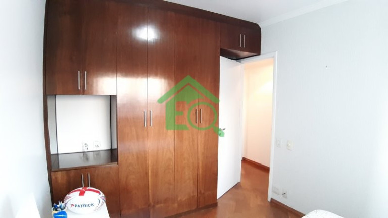 Imagem Apartamento com 3 Quartos à Venda, 92 m² em Jardim Taquaral - São Paulo
