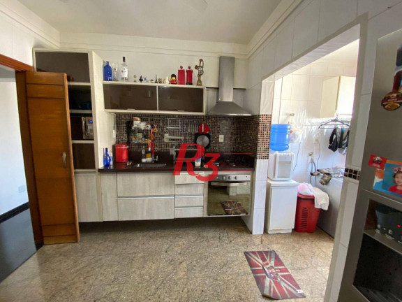 Imagem Cobertura com 2 Quartos à Venda, 161 m² em Campo Grande - Santos Imagem Cobertura com 2 Quartos à Venda, 161 m² em Campo Grande - Santos