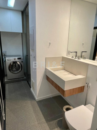 Imagem Apartamento com 1 Quarto para Alugar, 40 m² em Brooklin Paulista - São Paulo Imagem Apartamento com 1 Quarto para Alugar, 40 m² em Brooklin Paulista - São Paulo