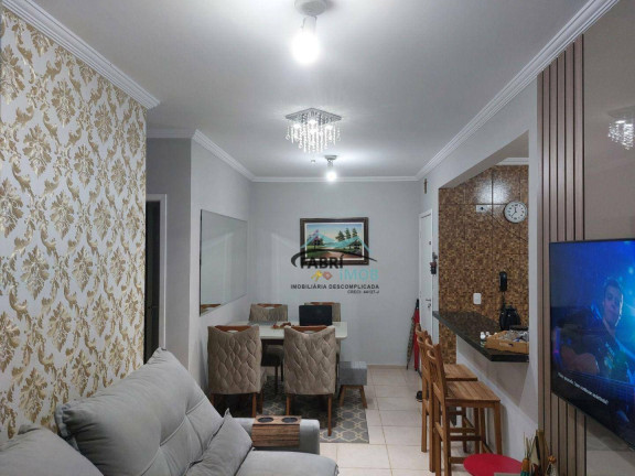 Imagem Apartamento com 3 Quartos à Venda, 120 m² em Parque Reserva Fazenda Imperial - Sorocaba Imagem Apartamento com 3 Quartos à Venda, 120 m² em Parque Reserva Fazenda Imperial - Sorocaba