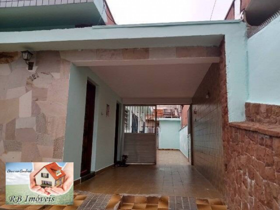 Casa com 1 Quarto à Venda, 283 m² em Rudge Ramos - São Bernardo Do Campo