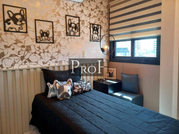 Imagem Apartamento com 3 Quartos à Venda, 133 m² em Jardim - Santo André Imagem Apartamento com 3 Quartos à Venda, 133 m² em Jardim - Santo André