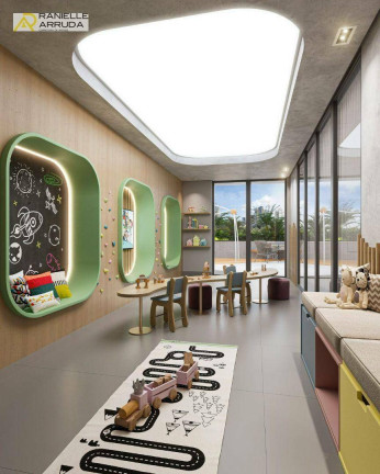 Imagem Apartamento com 3 Quartos à Venda, 97 m² em Jardim Oceania - João Pessoa Imagem Apartamento com 3 Quartos à Venda, 97 m² em Jardim Oceania - João Pessoa
