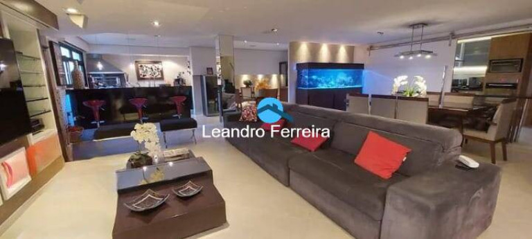 Cobertura com 4 Quartos à Venda, 267 m² em Rudge Ramos - São Bernardo Do Campo