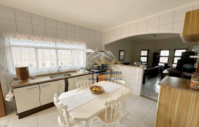 Imagem Casa com 3 Quartos à Venda, 181 m² em Jardim Saba - Tatuí Imagem Casa com 3 Quartos à Venda, 181 m² em Jardim Saba - Tatuí