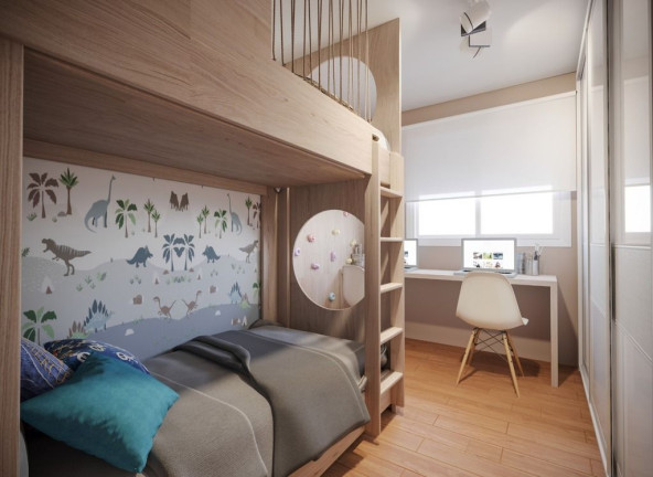 Imagem Apartamento com 2 Quartos à Venda, 56 m² em Vila Palmares - Santo André Imagem Apartamento com 2 Quartos à Venda, 56 m² em Vila Palmares - Santo André
