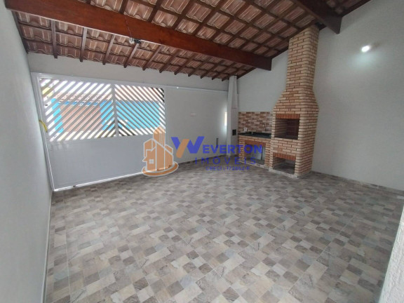 Imagem Casa com 3 Quartos à Venda, 140 m² em Agenor De Campos - Mongaguá Imagem Casa com 3 Quartos à Venda, 140 m² em Agenor De Campos - Mongaguá