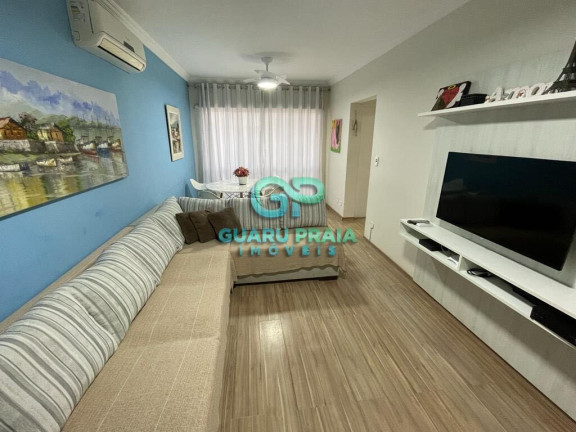 Apartamento com 2 Quartos à Venda, 80 m² em Enseada - Guarujá