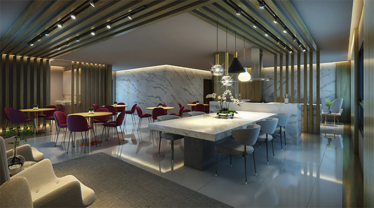 Imagem Apartamento com 3 Quartos à Venda, 102 m² em Empresarial 18 Do Forte - Barueri Imagem Apartamento com 3 Quartos à Venda, 102 m² em Empresarial 18 Do Forte - Barueri