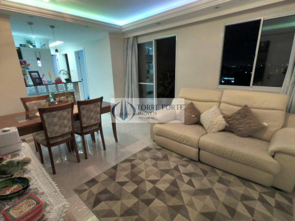 Apartamento com 3 Quartos à Venda, 64 m² em Centro - Diadema