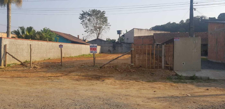 Imagem Terreno à Venda, 3 m² em João Costa - Joinville Imagem Terreno à Venda, 3 m² em João Costa - Joinville