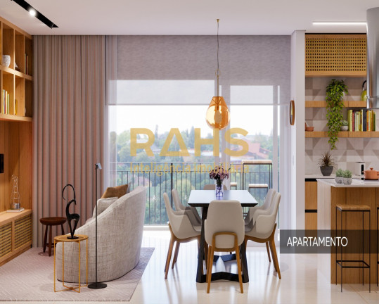 Imagem Apartamento com 3 Quartos à Venda, 98 m² em Saguaçu - Joinville