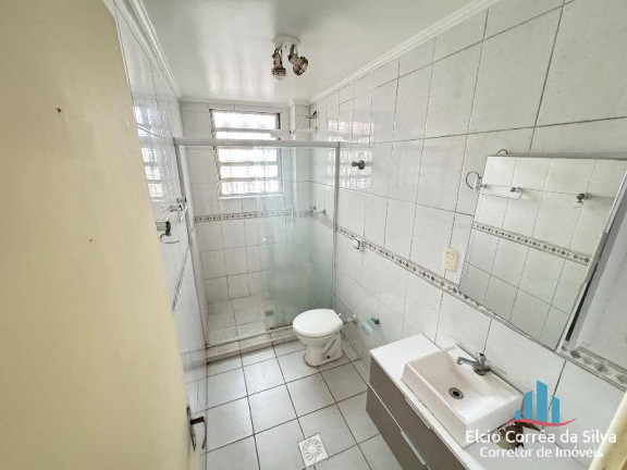 Imagem Apartamento com 2 Quartos à Venda, 60 m² em Campo Grande - Santos Imagem Apartamento com 2 Quartos à Venda, 60 m² em Campo Grande - Santos