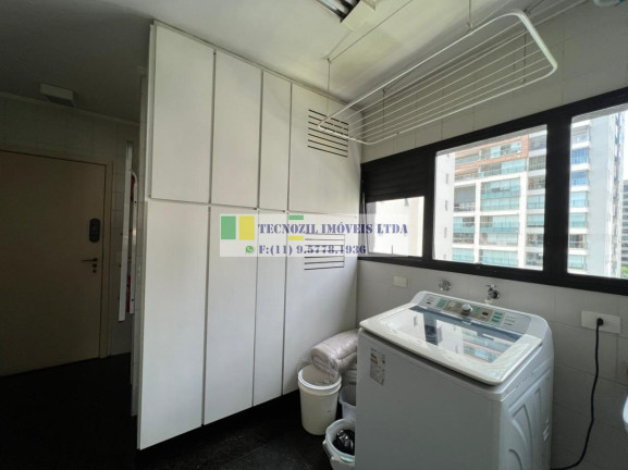 Imagem Apartamento com 4 Quartos à Venda, 220 m² em Itaim Bibi - São Paulo Imagem Apartamento com 4 Quartos à Venda, 220 m² em Itaim Bibi - São Paulo