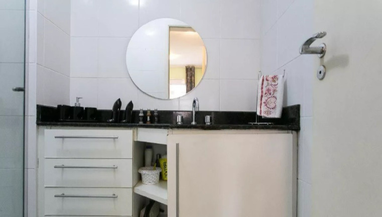 Imagem Apartamento com 4 Quartos à Venda, 121 m² em Vila Regente Feijó - São Paulo Imagem Apartamento com 4 Quartos à Venda, 121 m² em Vila Regente Feijó - São Paulo