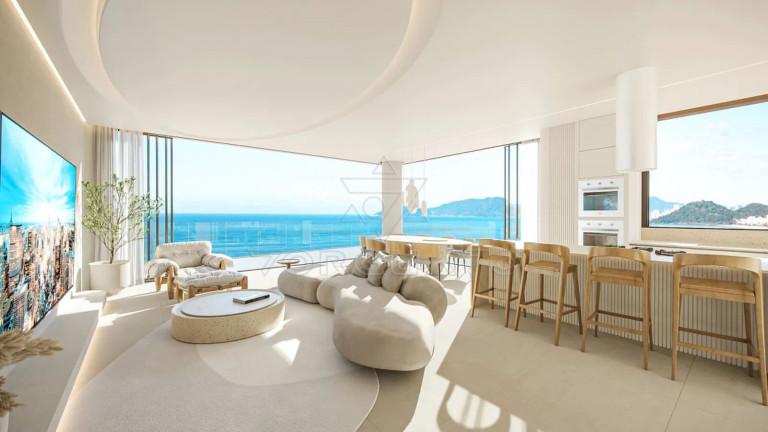 Imagem Apartamento com 3 Quartos à Venda, 189 m² em Praia Brava De Itajaí - Itajaí Imagem Apartamento com 3 Quartos à Venda, 189 m² em Praia Brava De Itajaí - Itajaí