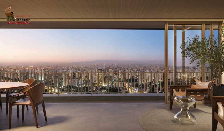 Imagem Apartamento com 4 Quartos à Venda, 261 m² em Brooklin - São Paulo Imagem Apartamento com 4 Quartos à Venda, 261 m² em Brooklin - São Paulo