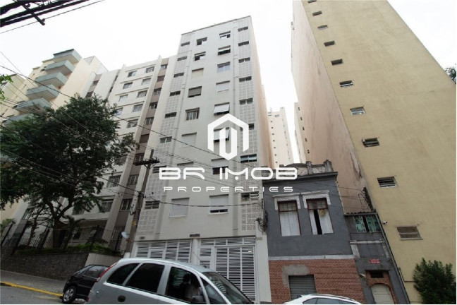 Imóvel com 1 Quarto à Venda, 43 m² em Aclimação - São Paulo