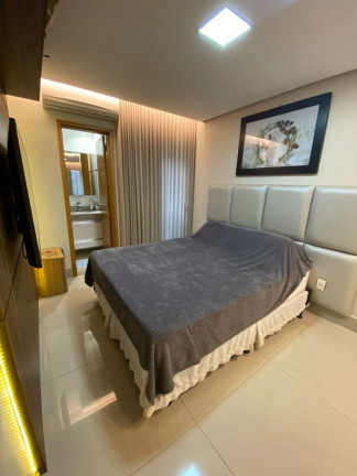 Imagem Apartamento com 3 Quartos à Venda, 125 m² em Setor Oeste - Goiânia