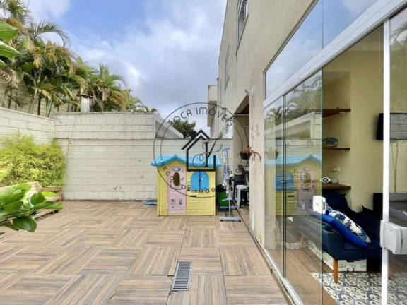 Imagem Casa de Condomínio com 3 Quartos à Venda, 129 m² em Jardim São Vicente - Cotia Imagem Casa de Condomínio com 3 Quartos à Venda, 129 m² em Jardim São Vicente - Cotia