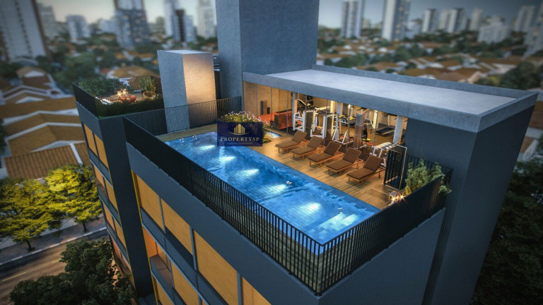 Imagem Apartamento com 1 Quarto à Venda, 24 m² em Sumarezinho - São Paulo Imagem Apartamento com 1 Quarto à Venda, 24 m² em Sumarezinho - São Paulo