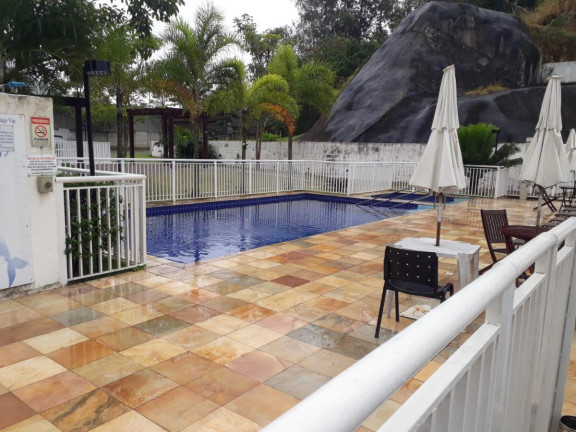 Imagem Apartamento com 2 Quartos à Venda, 50 m² em Camorim - Rio De Janeiro