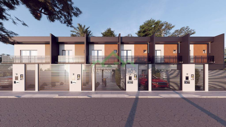 Sobrado com 2 Quartos à Venda, 89 m² em Salinas - Balneário Barra Do Sul