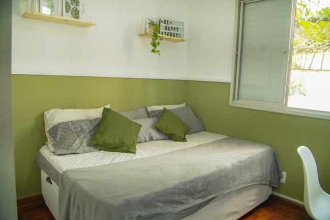 Imagem Imóvel com 3 Quartos à Venda, 60 m² em Vila Andrade - São Paulo Imagem Imóvel com 3 Quartos à Venda, 60 m² em Vila Andrade - São Paulo