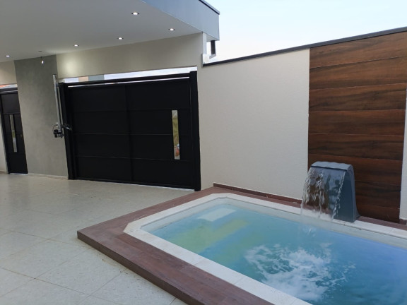 Imagem Casa com 2 Quartos à Venda, 75 m² em Loteamento Residencial E Comercial Flamboyant - Pindamonhangaba Imagem Casa com 2 Quartos à Venda, 75 m² em Loteamento Residencial E Comercial Flamboyant - Pindamonhangaba