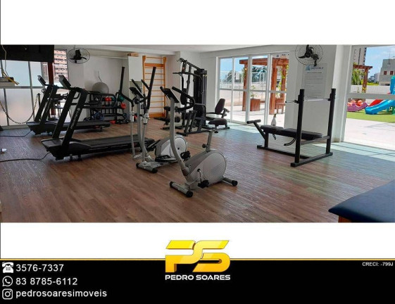 Imagem Apartamento com 3 Quartos à Venda, 117 m² em Tambaú - João Pessoa Imagem Apartamento com 3 Quartos à Venda, 117 m² em Tambaú - João Pessoa