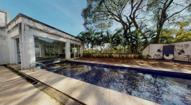 Imagem Casa com 4 Quartos à Venda, 470 m² em Higienópolis - São Paulo Imagem Casa com 4 Quartos à Venda, 470 m² em Higienópolis - São Paulo