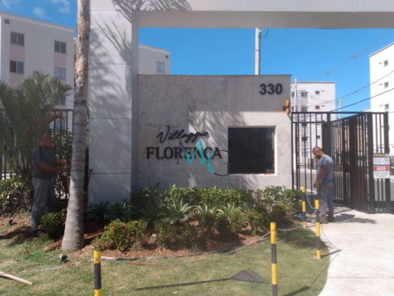 Imagem Apartamento com 2 Quartos para Alugar, 44 m² em Santa Cruz - Rio De Janeiro Imagem Apartamento com 2 Quartos para Alugar, 44 m² em Santa Cruz - Rio De Janeiro