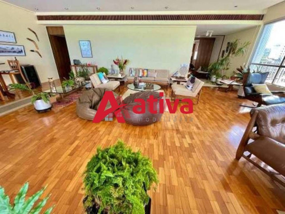Imagem Apartamento com 4 Quartos à Venda, 280 m² em Ipanema - Rio De Janeiro