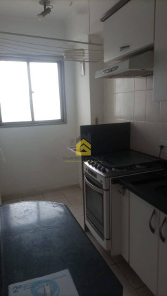 Imagem Apartamento com 2 Quartos para Alugar, 62 m² em Planalto - São Bernardo Do Campo