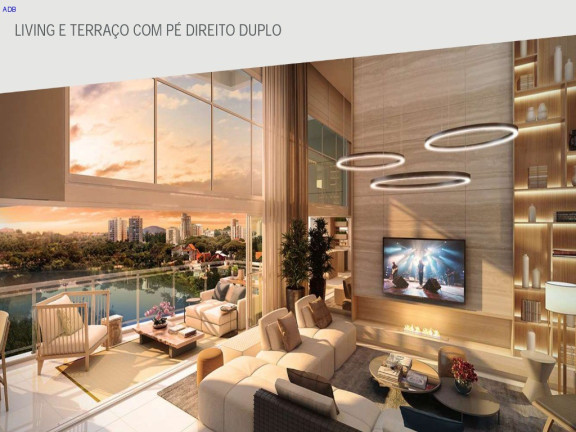 Imagem Apartamento com 4 Quartos à Venda, 336 m² em Alphaville - Barueri Imagem Apartamento com 4 Quartos à Venda, 336 m² em Alphaville - Barueri