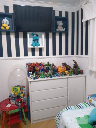 Imagem Apartamento com 3 Quartos à Venda, 68 m² em Jardim Anália Franco - São Paulo