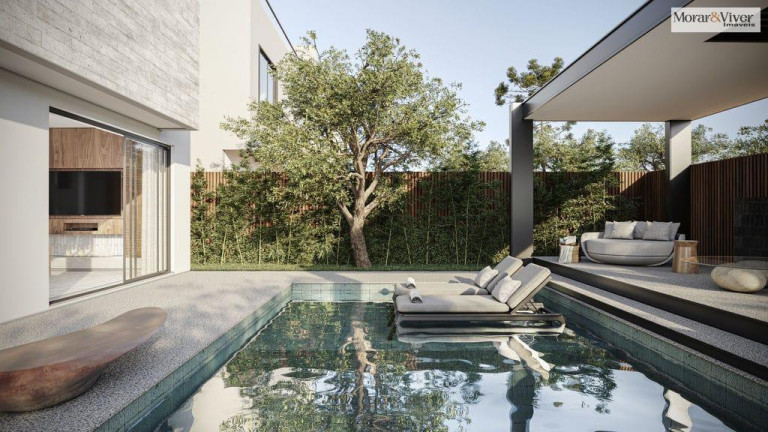 Imagem Casa com 3 Quartos à Venda, 249 m² em Santa Felicidade - Curitiba Imagem Casa com 3 Quartos à Venda, 249 m² em Santa Felicidade - Curitiba