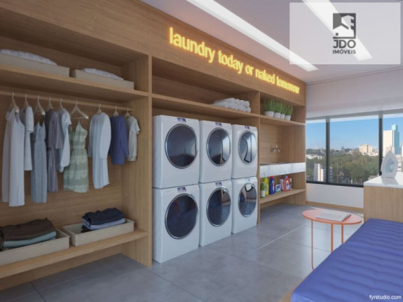Imagem Apartamento com 1 Quarto à Venda, 26 m² em Centro - Curitiba Imagem Apartamento com 1 Quarto à Venda, 26 m² em Centro - Curitiba