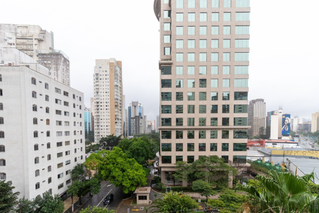 Imagem Apartamento com 1 Quarto à Venda, 47 m² em Vila Nova Conceição - São Paulo