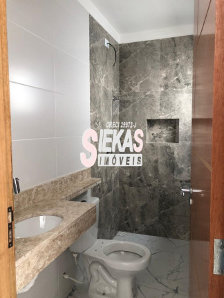 Imagem Sobrado com 3 Quartos à Venda, 120 m² em Vila São Geraldo - São Paulo