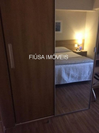 Imagem Flat com 1 Quarto à Venda, 24 m² em Residencial Flórida - Ribeirão Preto