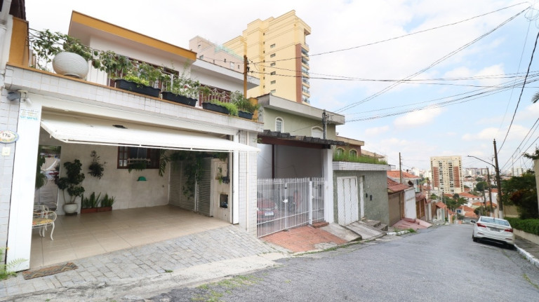 Casa com 3 Quartos à Venda, 146 m² em Jardim São Paulo(zona Norte) - São Paulo