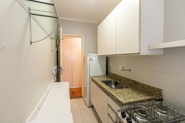 Imagem Apartamento com 1 Quarto à Venda, 46 m² em Itaim Bibi - São Paulo Imagem Apartamento com 1 Quarto à Venda, 46 m² em Itaim Bibi - São Paulo