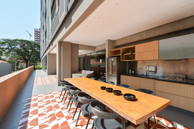 Imagem Imóvel com 1 Quarto à Venda, 36 m² em Pinheiros - São Paulo