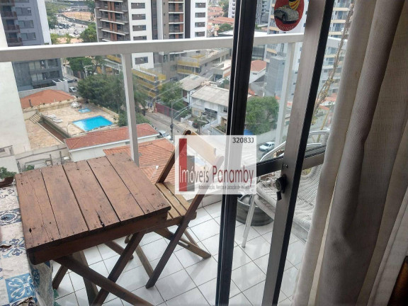 Apartamento com 3 Quartos à Venda, 88 m² em Cidade Monções - São Paulo