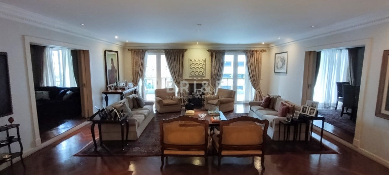 Apartamento com 2 Quartos à Venda, 357 m² em Chácara Itaim - São Paulo