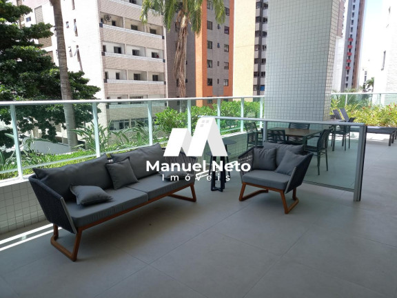 Imagem Apartamento com 2 Quartos à Venda, 54 m² em Meireles - Fortaleza