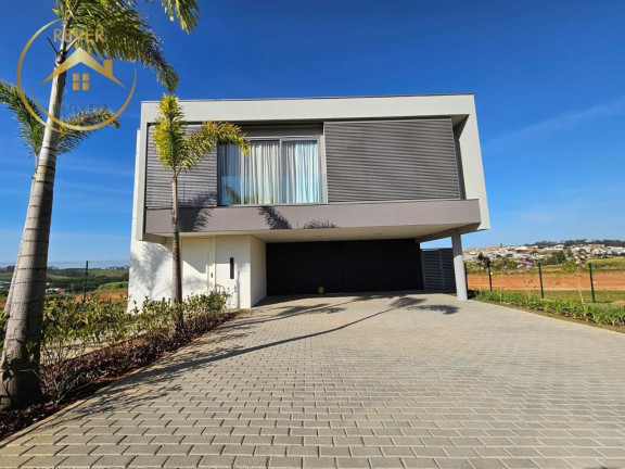 Imagem Casa com 3 Quartos à Venda, 287 m² em Alphaville Dom Pedro - Campinas Imagem Casa com 3 Quartos à Venda, 287 m² em Alphaville Dom Pedro - Campinas