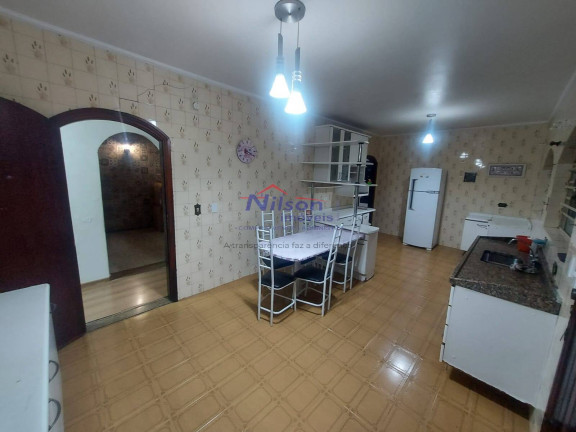 Imagem Casa com 4 Quartos à Venda, 300 m² em Vila Rosália - Guarulhos
